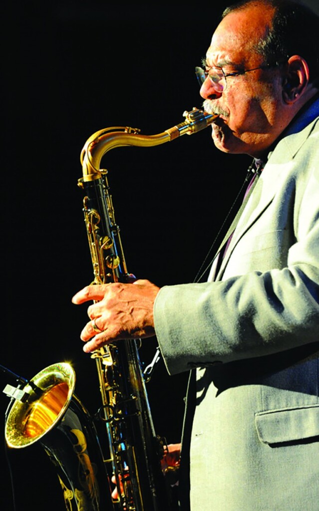 Ernie Watts