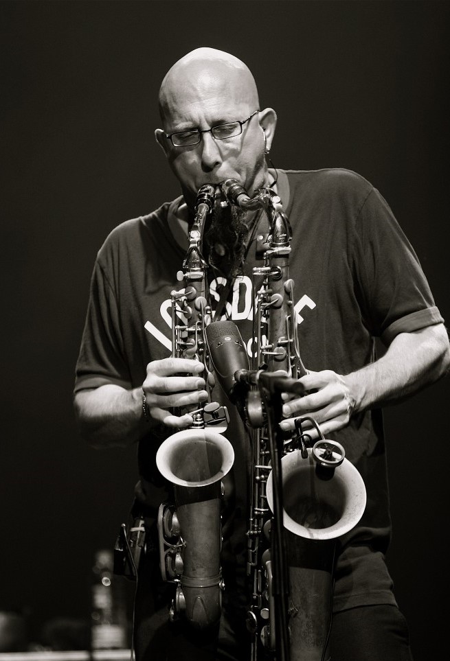 Jeff Coffin