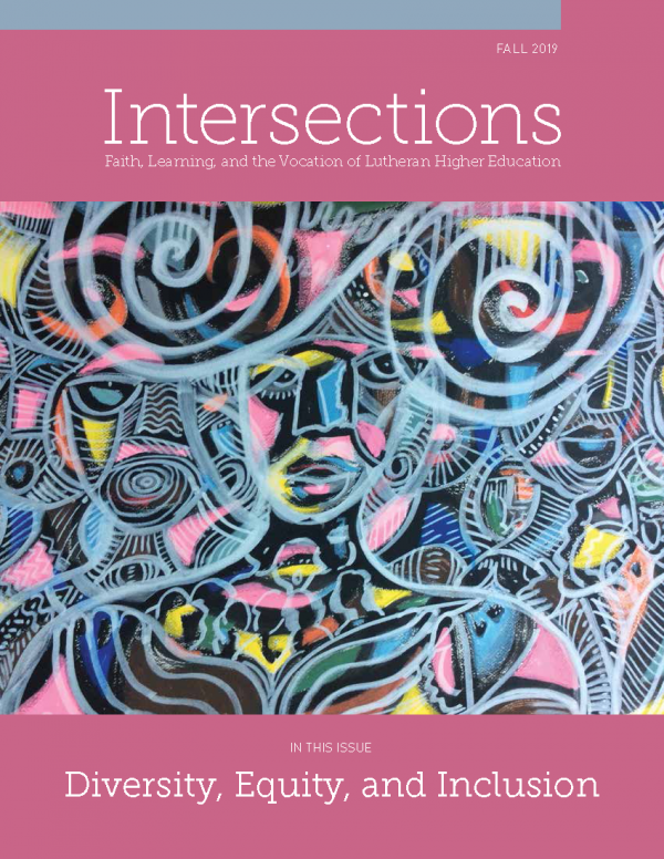 Intersections_Full Issue Number 50 Fall 2019_cover