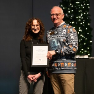 2022 Faculty Excellence Awards_Research_Wendy Gardiner