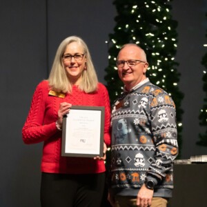2022 Faculty Excellence Awards_Service_Laurie Murphy