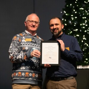 2022 Faculty Excellence Awards_Teaching_Sean O'Neill