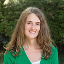 Juliet Meggs at PLU, Wednesday, Aug. 24, 2016. (Photo: John Froschauer/PLU)