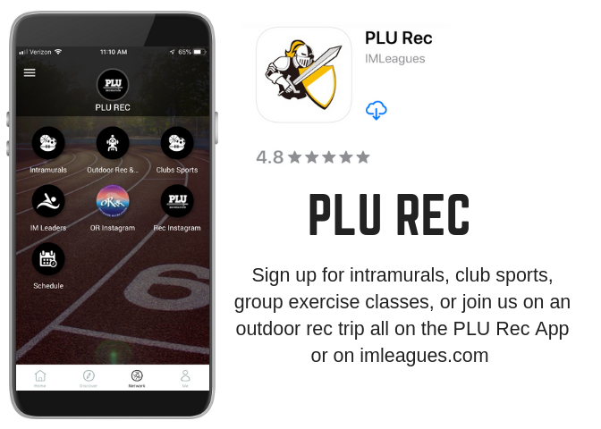 PLU REC APP