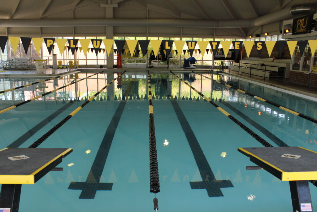 PLU Swimming Pool