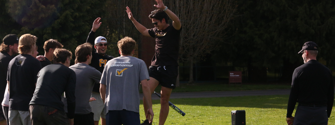 PLU Intramural Softball
