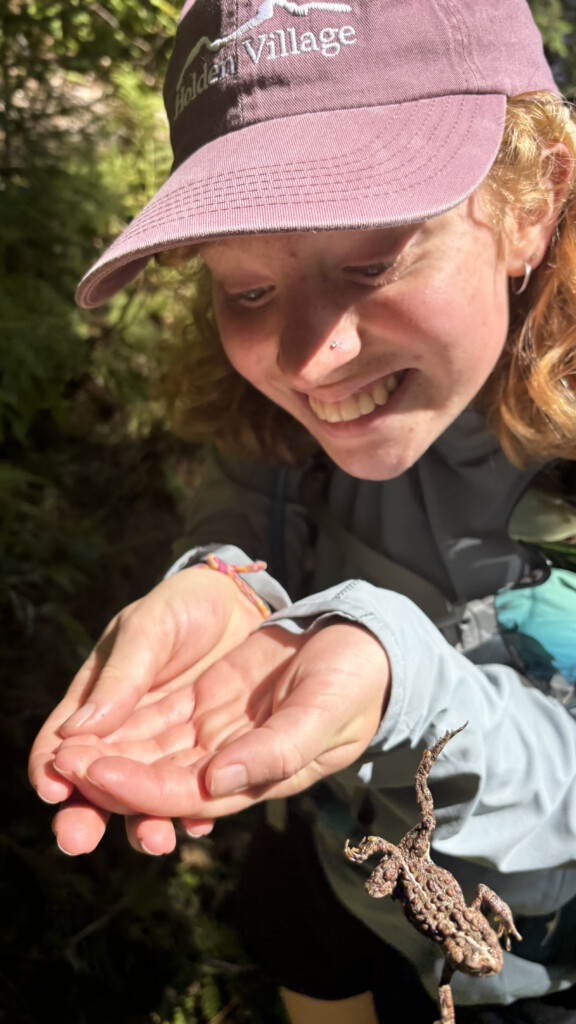 Sylvie outdoor rec photo