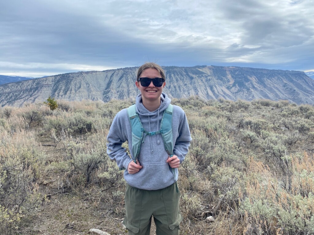 yellowstone - Adelaide Waite