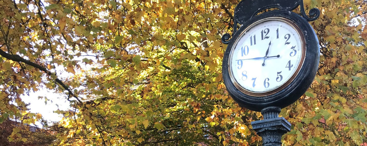 Harstad Clock