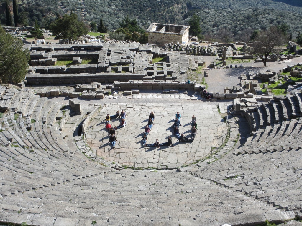 DelphiTheater