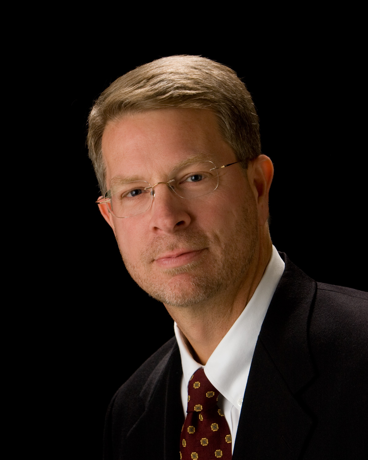 JMS Luther Head Shot Rev. Dr. James B. Martin-Schramm