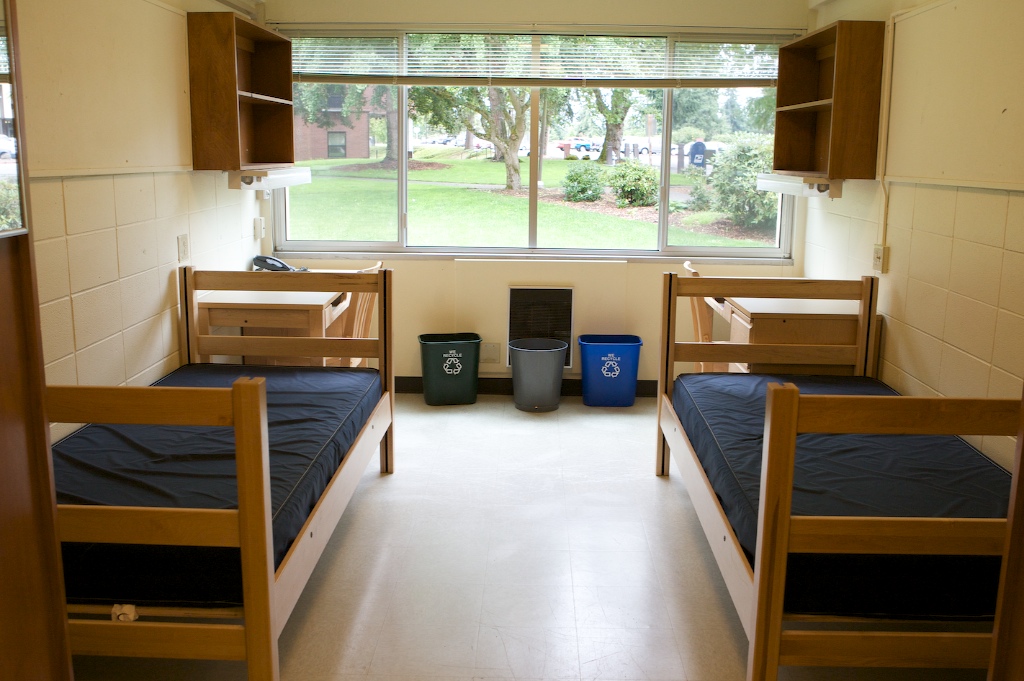 Unfurnished Pflueger Room Image Unfurnished Pflueger Room