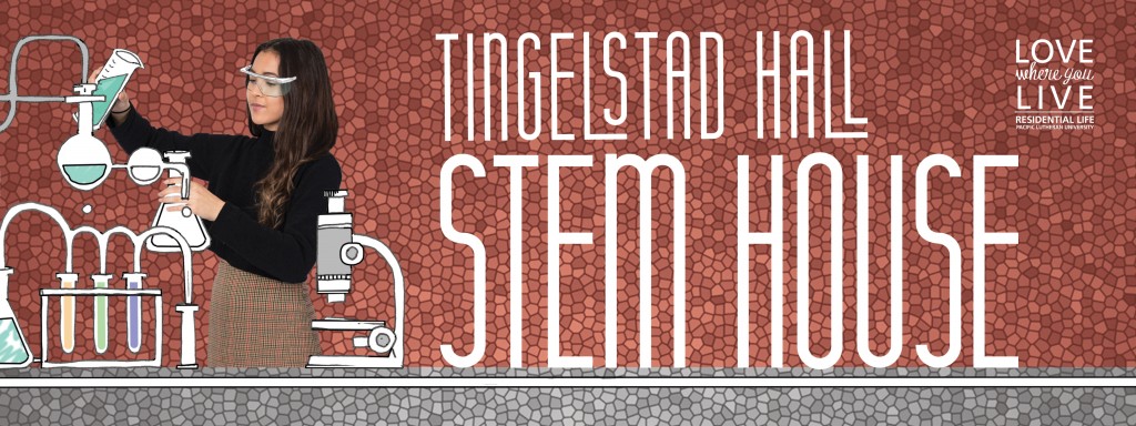 STEM House (in Tingelstad Hall)