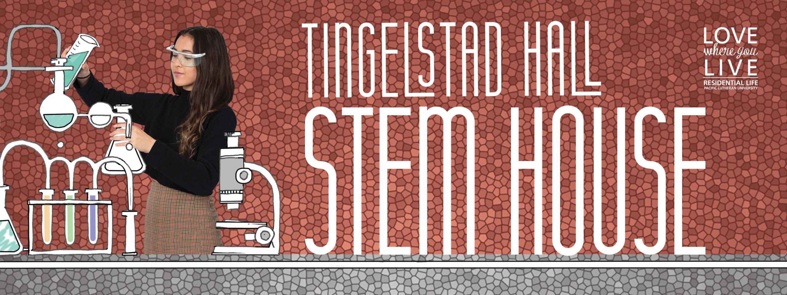 STEM House (in Tingelstad Hall)
