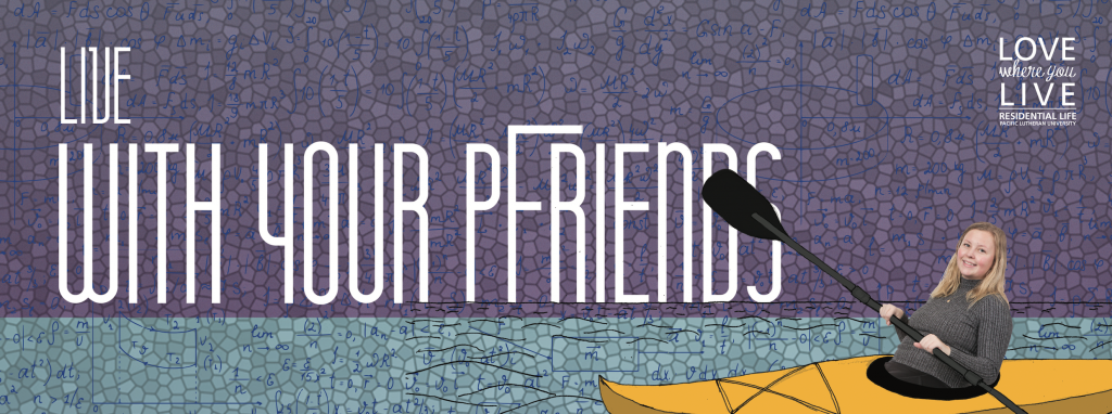 Live with your PFriends