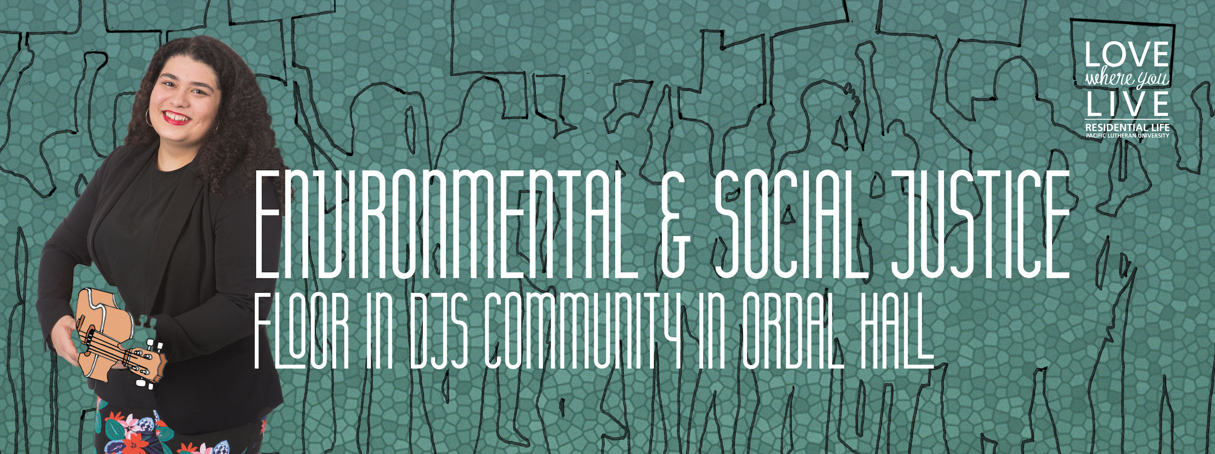 Environmental & Social Justice in Ordal Hall