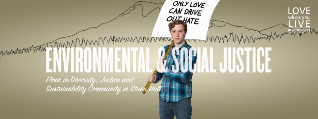 Environmental & Social Justice in Ordal Hall