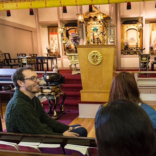 Tacoma Hongwanji Buddhist Temple