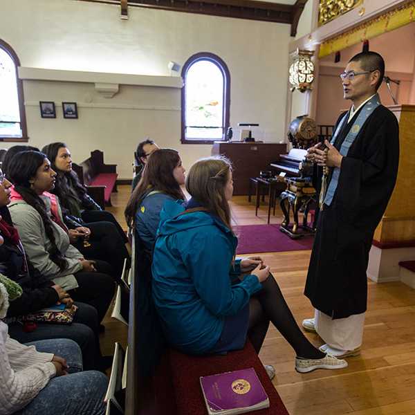 Tacoma Hongwanji Buddhist Temple