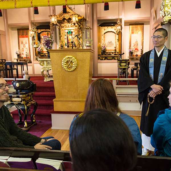 Tacoma Hongwanji Buddhist Temple