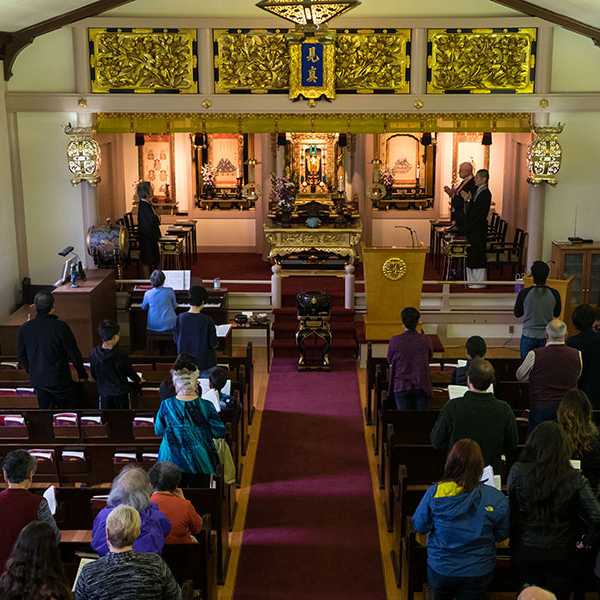 Tacoma Hongwanji Buddhist Temple