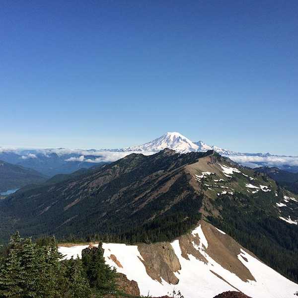 Pacific Crest Trail