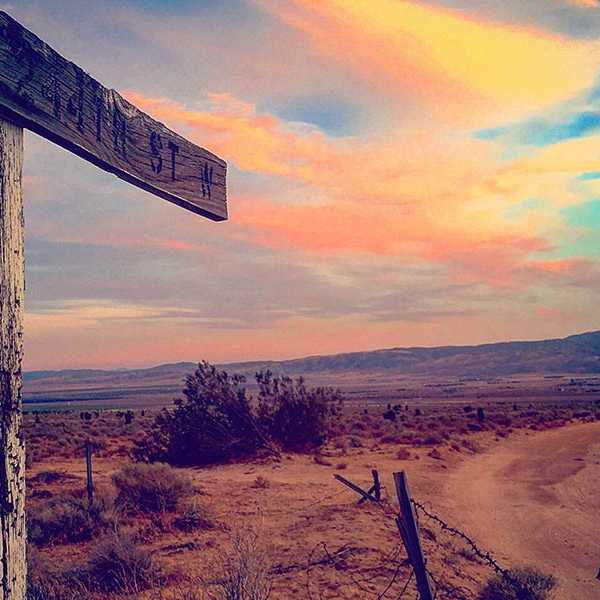 Pacific Crest Trail