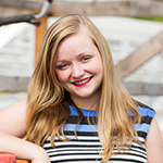 Natalie DeFord '16 Natalie DeFord '16