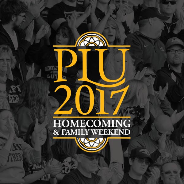 PLU 2017 Homecoming and Family Weekend