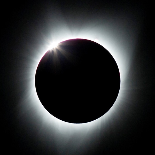 Solar eclipse