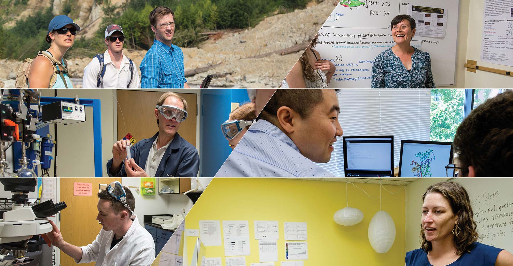 Summer of Science Resolute Online Fall 2017