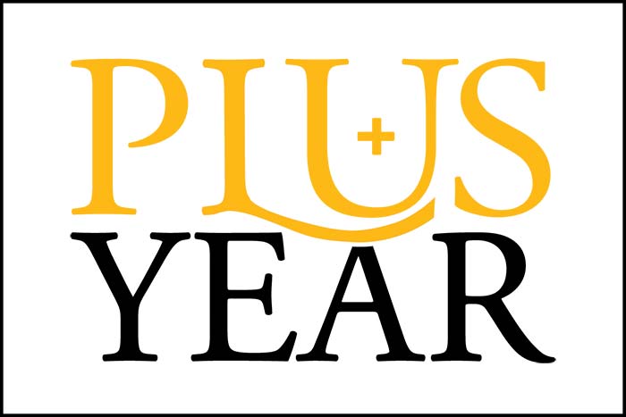 PLU PLUS Year