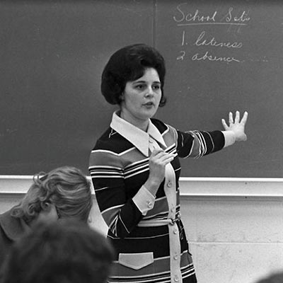 Myra Baughman