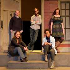 5 Lutes Play Major Roles at Tacoma’s Broadway Center