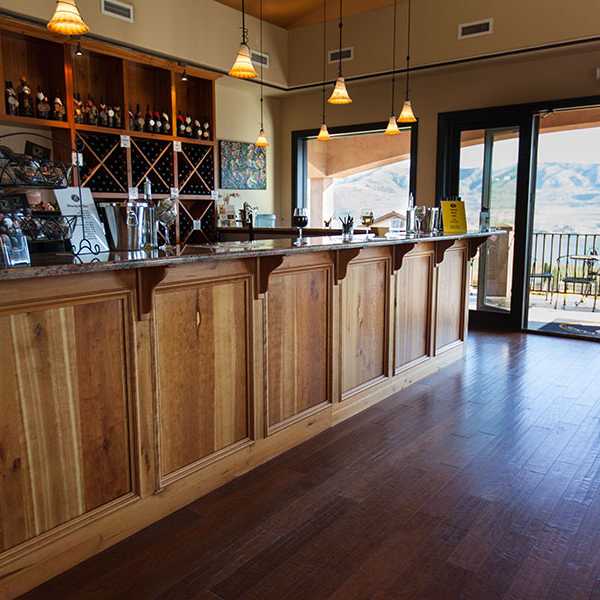 Tasting Room