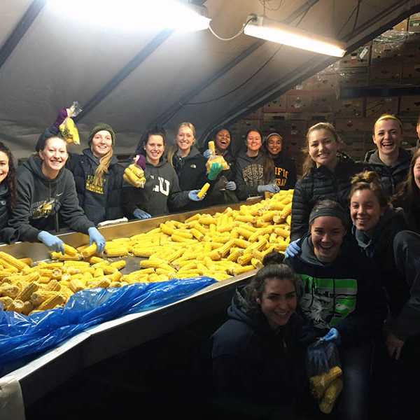 Women's Basketball Team