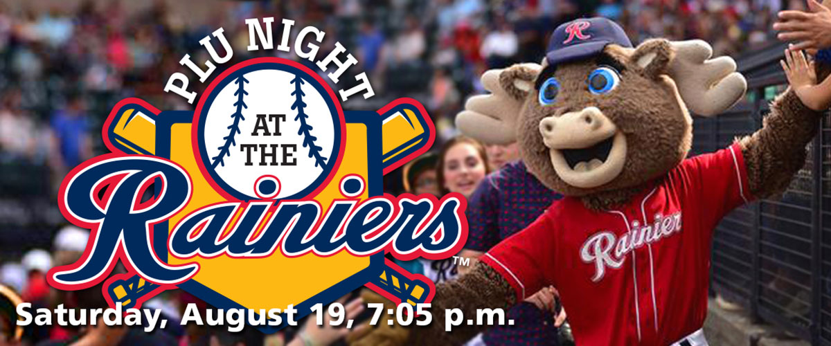 PLU night at the Rainiers PLU night at the Rainiers