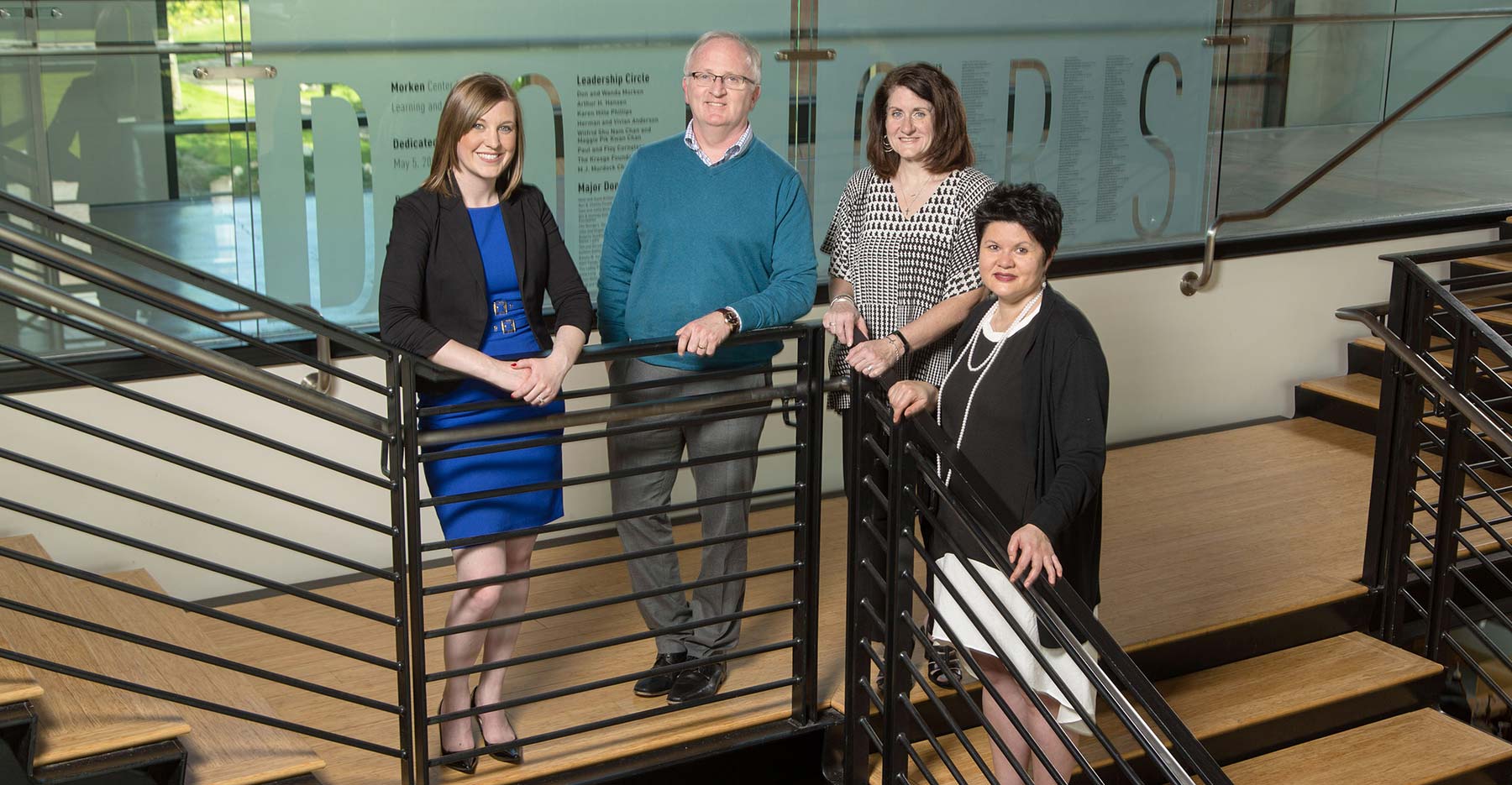 What it Means to be First ResoLute Spring 2018