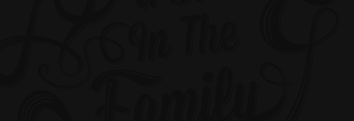 First in the family header page logo