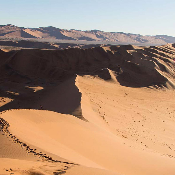 Namibia dunes