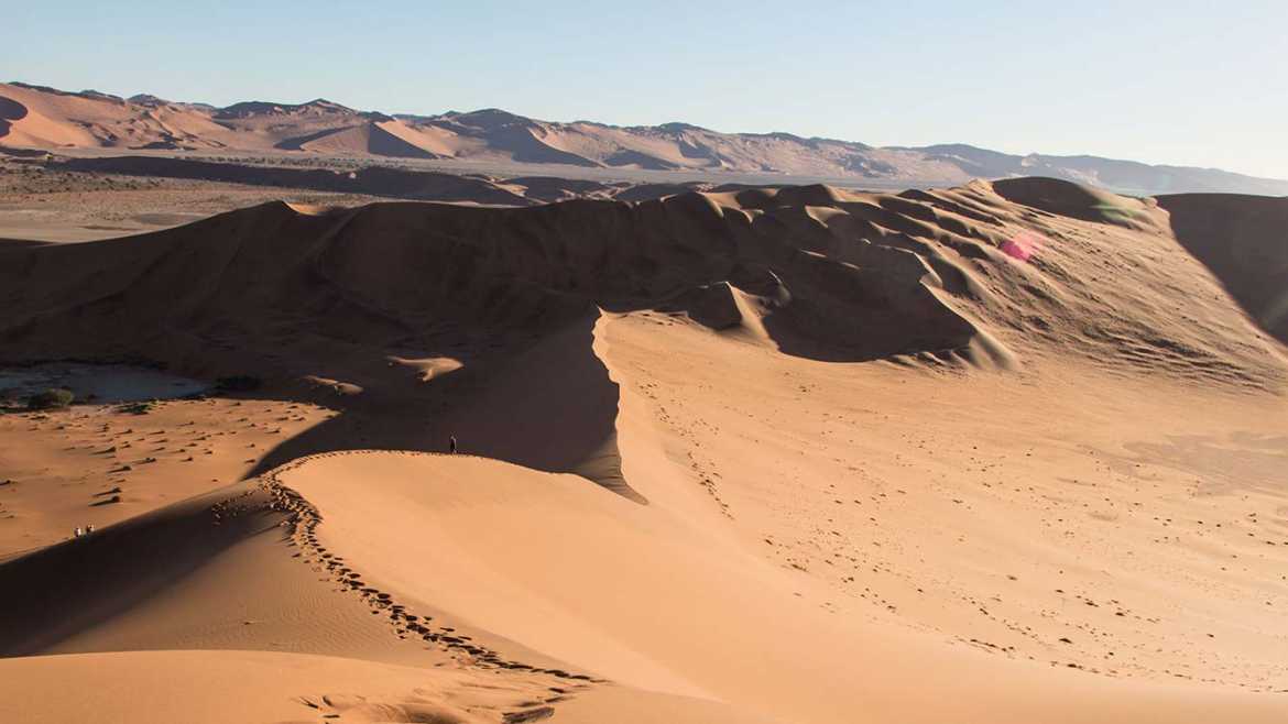 Namibia dunes