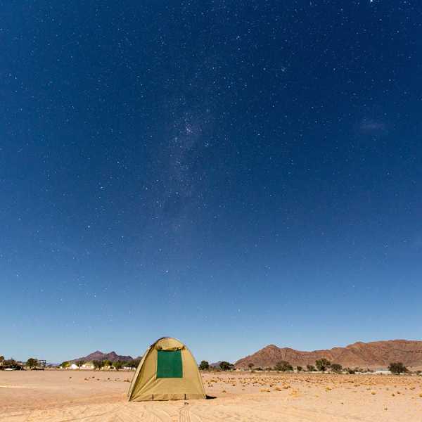 Students studying away in Namibia, Africa on Friday, March 18, 2016. (Photo: John Froschauer/PLU)