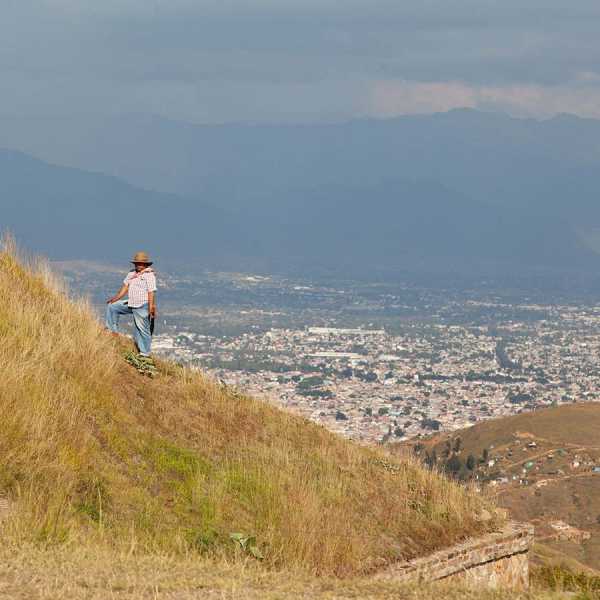 Study away in Oaxaca, Mexico