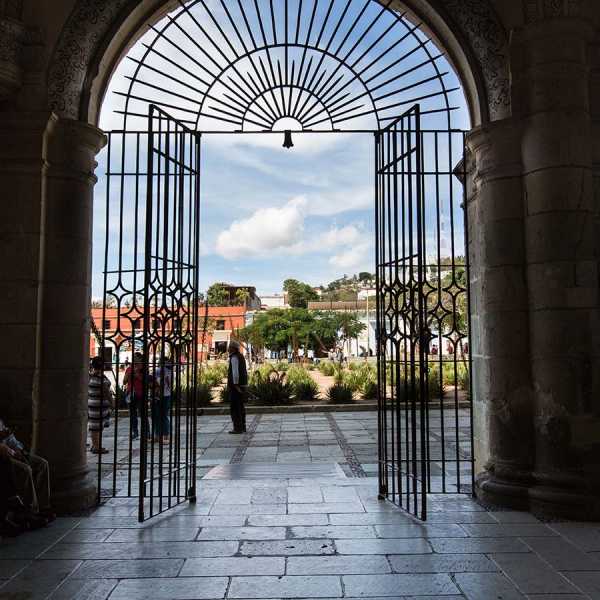 Study away in Oaxaca, Mexico