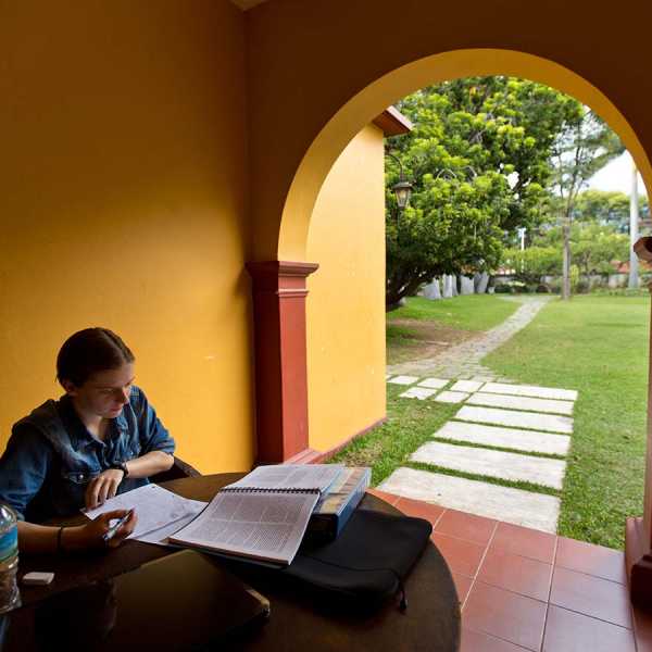 Study away in Oaxaca, Mexico