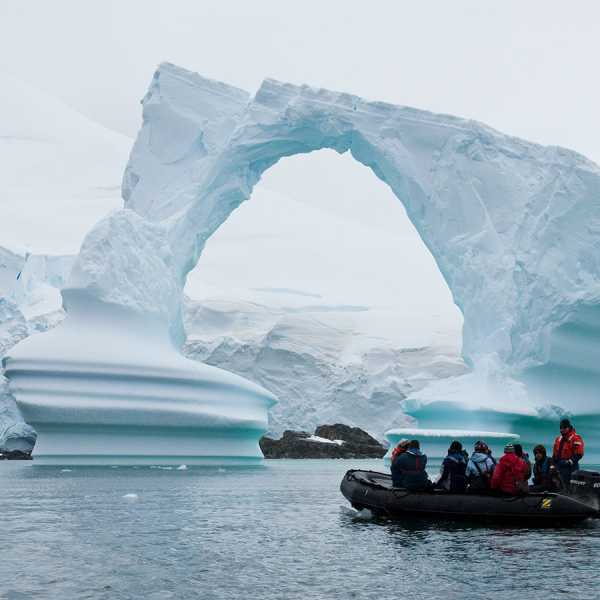 Antarctica (photos by Charles Bergman)