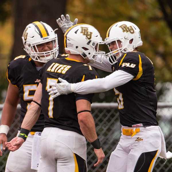 Homecoming at PLU, Saturday, Oct. 15, 2016