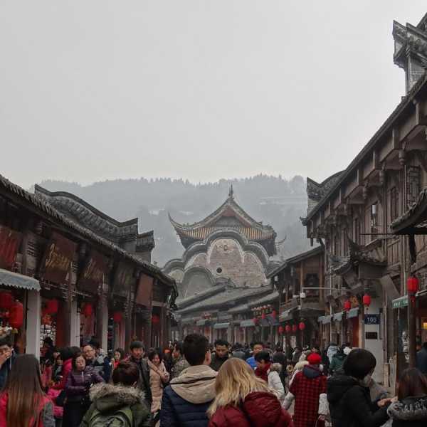 Chengdu, China