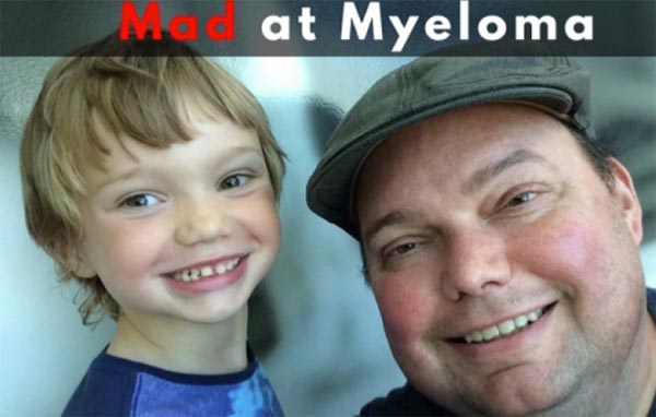 Keven Drews - Mad at Myeloma