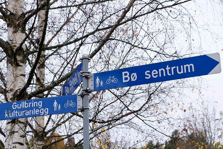 Bø, Telemark